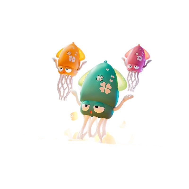 Dancing Octopus Toy with Lights & Music