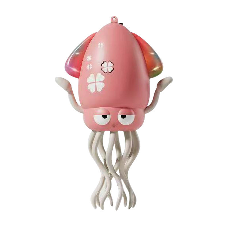 Dancing Octopus Toy with Lights & Music