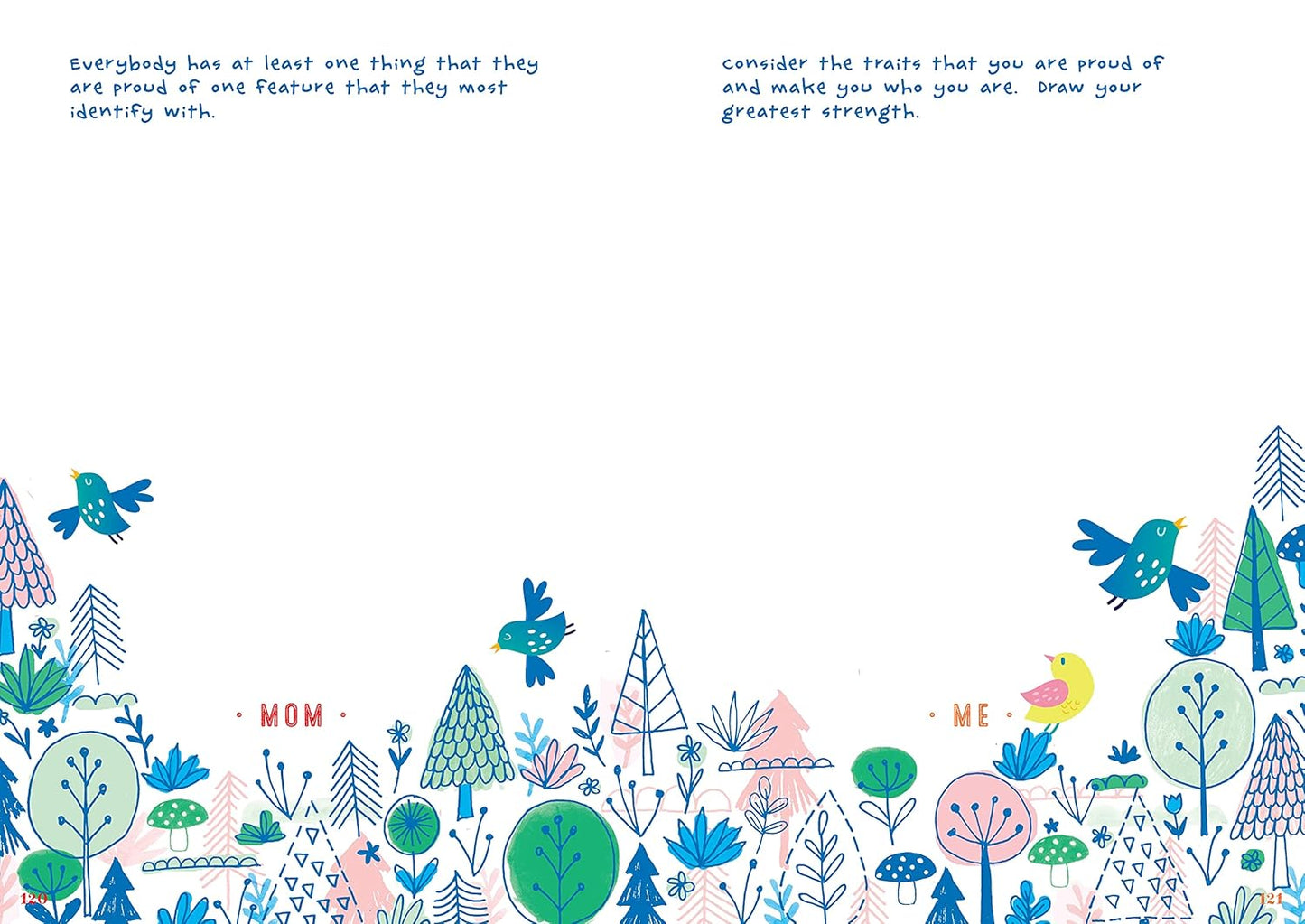 Mom and Me: An Interactive Journal to Learn More About Each Other (Creative Keepsakes, Bk. 38 - Second Edition)