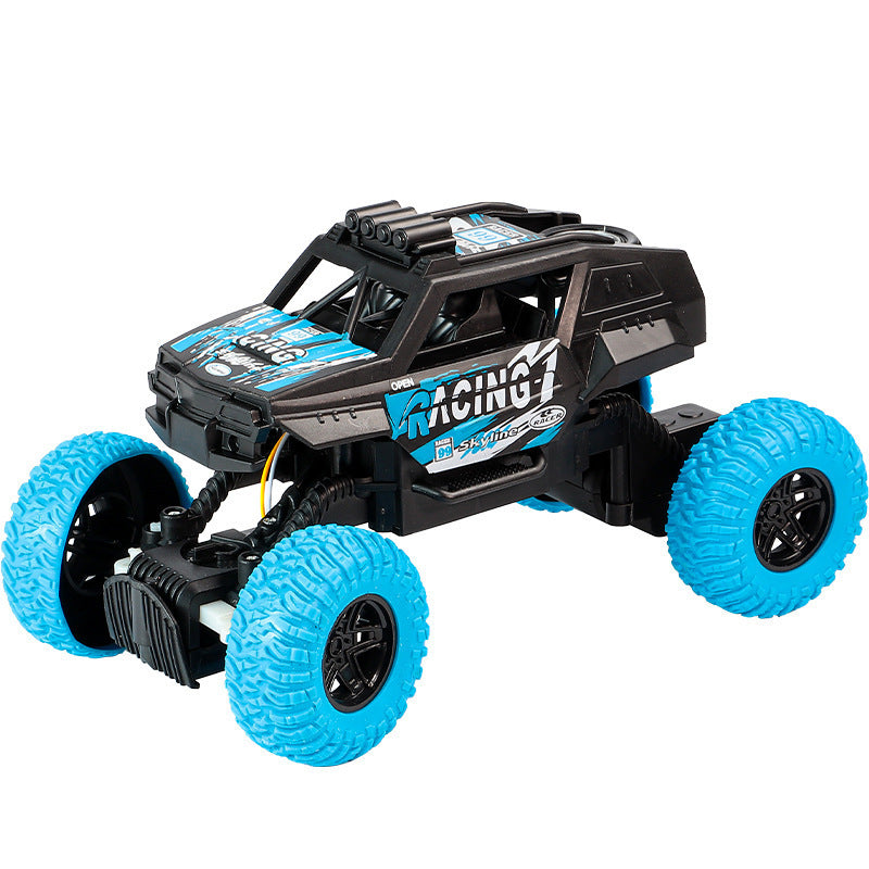 RC Off-Road Monster Truck – 4WD Rock Climber