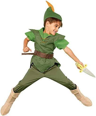 Disney Peter Pan Costume for Kids