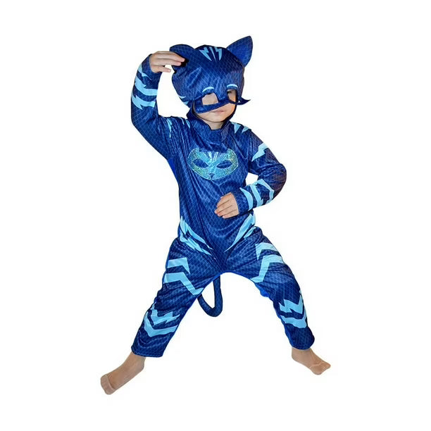PJ Masks Catboy Costume for Children | Catboy Dress-Up Costume