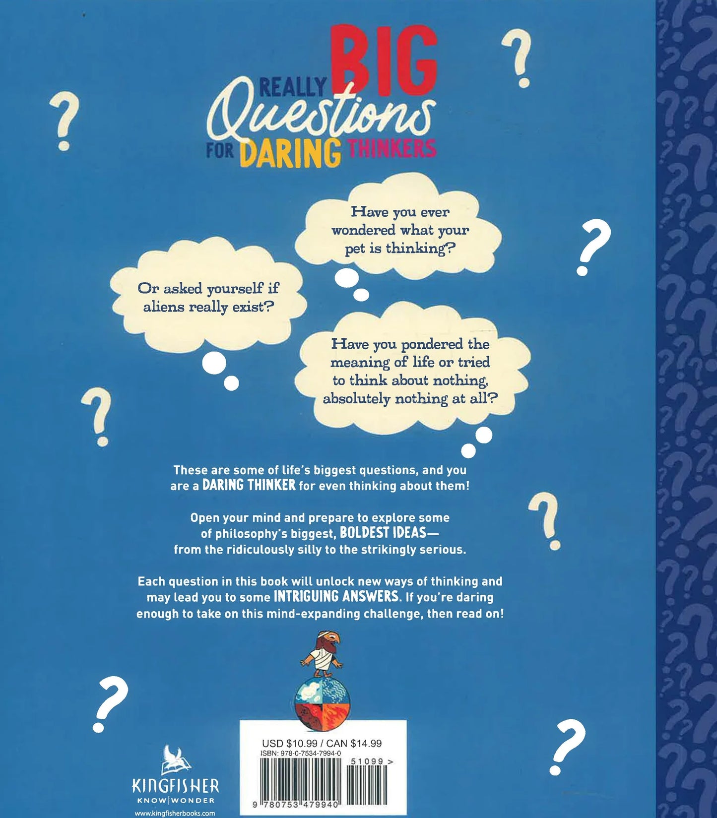 Really Big Questions For Daring Thinkers: Over 40 Bold Ideas About Philosophy by Dr. Stephen Law