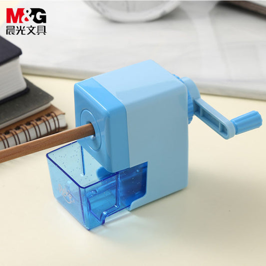 M&G PENCIL ROTRAY Table SHARPENER ONE PIECE QPS95651 / APS95672