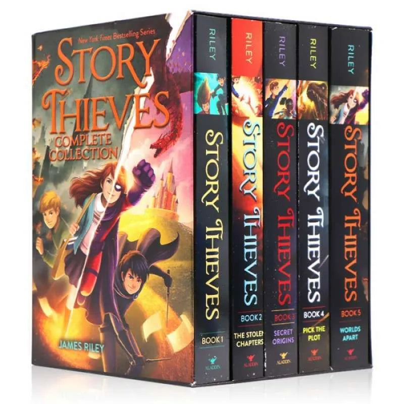 Story Thieves