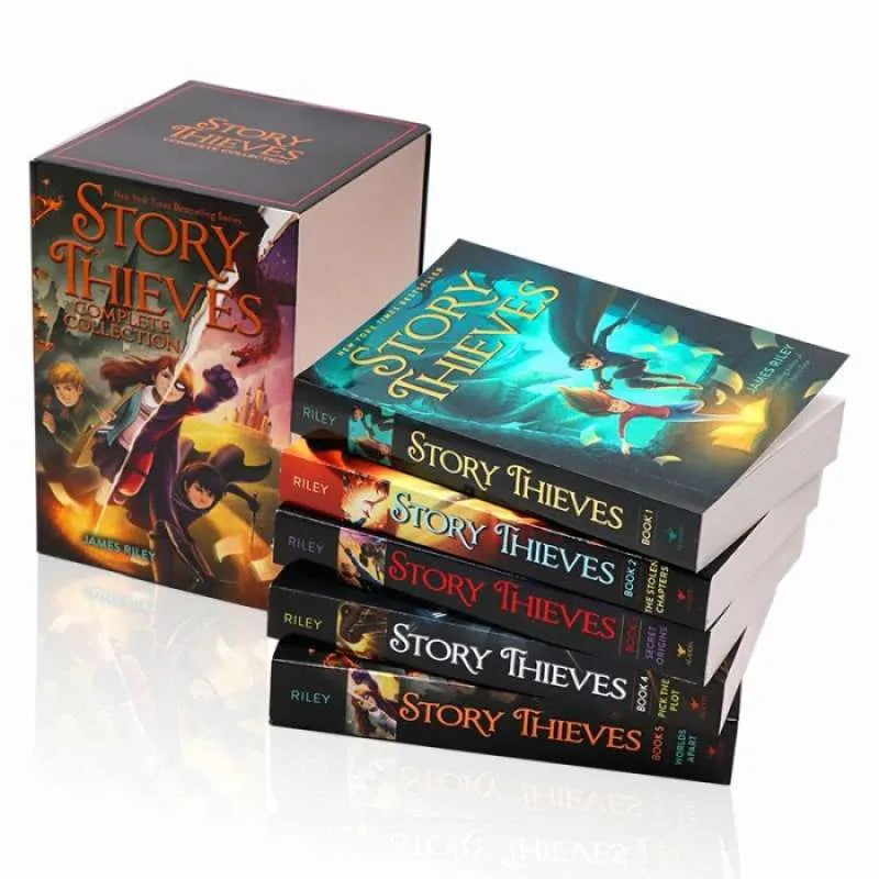 Story Thieves
