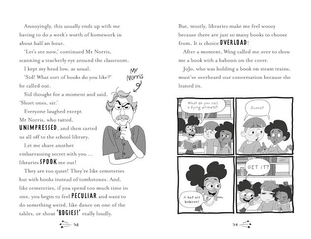 The Cheat Book (Book 1)