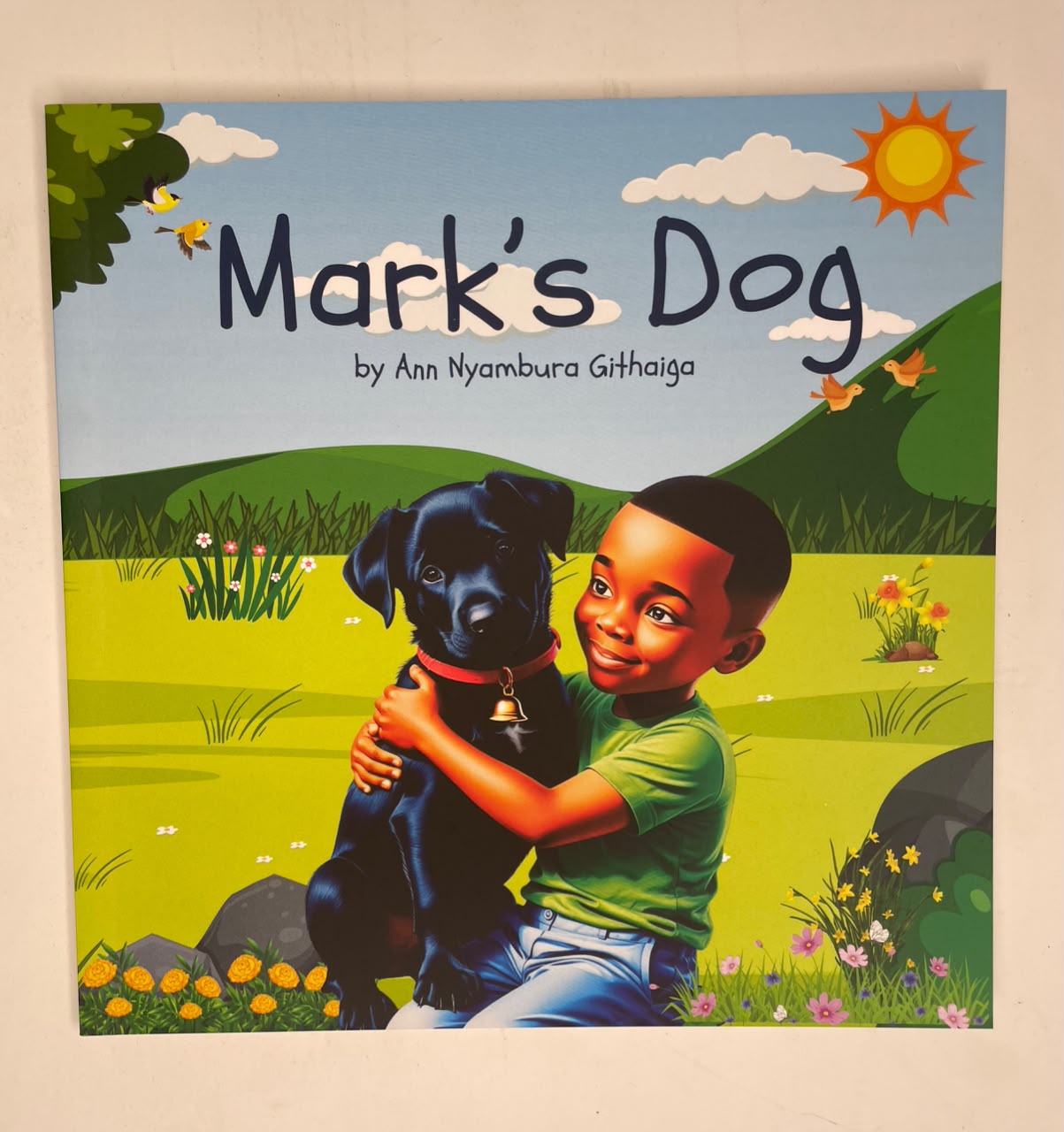 Marks Dog