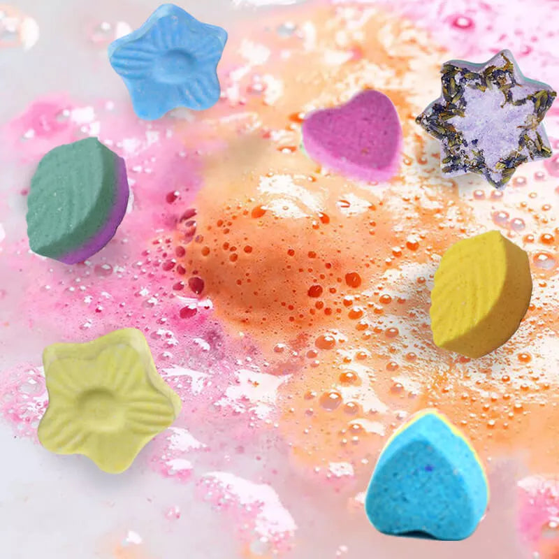 Wonderful Bath Bombs STEAM Experiment Kit