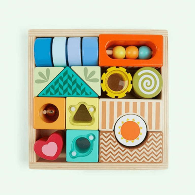 Musical Blocks with Sound