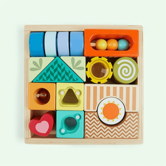 Musical Blocks with Sound