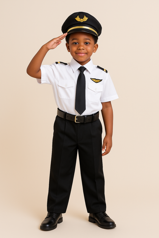 Kids’ Captain Costume