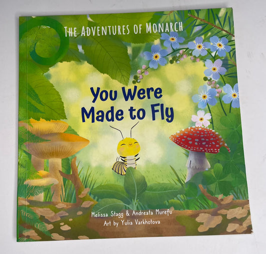 You Were Made To Fly