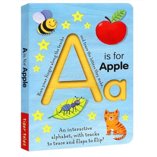 Abc board book -Lift the Flap pages