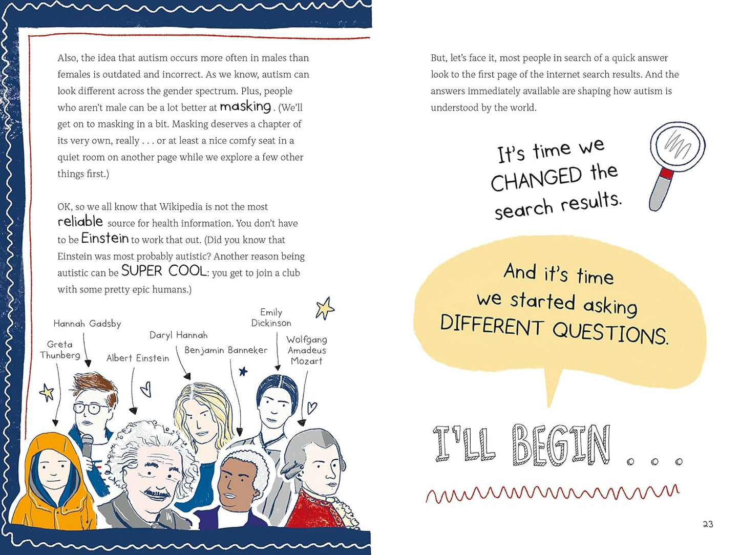 A Different Kind of Normal: My Real-Life COMPLETELY True Story About Being Unique Paperback