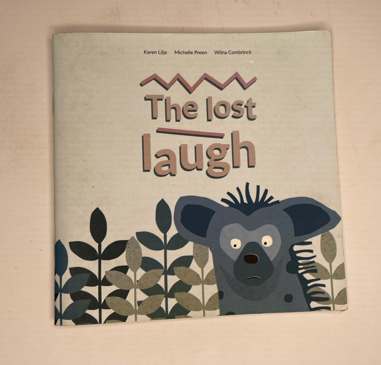 The Lost Laugh