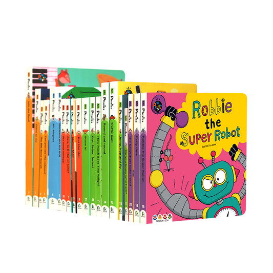 Ah Physics Boardbook collection
