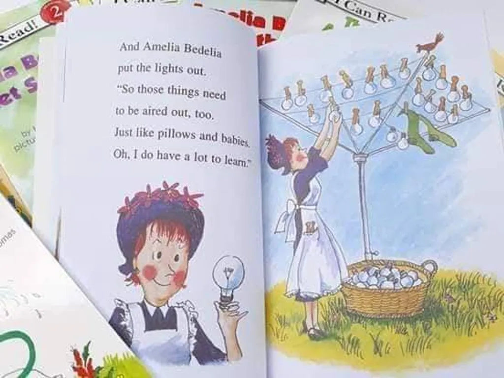 Amelia Bedelia (Paperback)