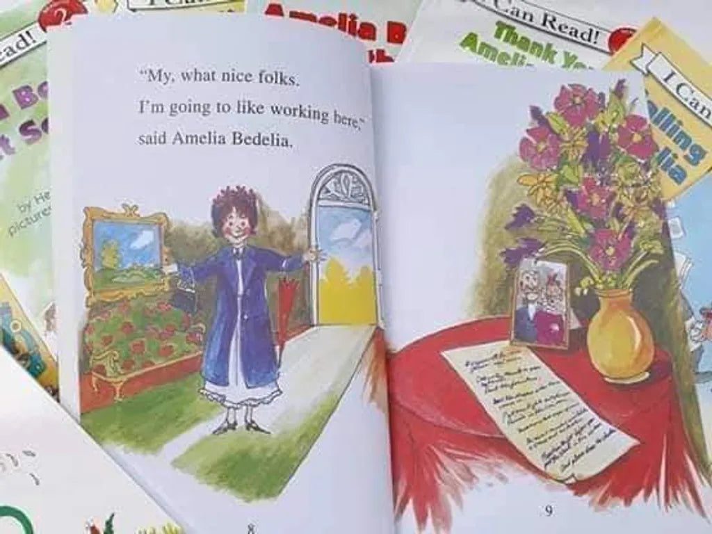 Amelia Bedelia (Paperback)