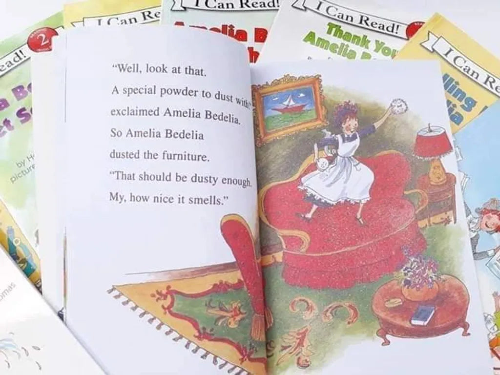 Amelia Bedelia (Paperback)