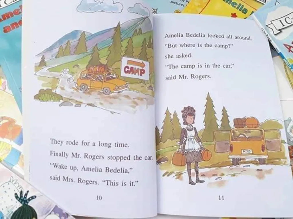 Amelia Bedelia (Paperback)