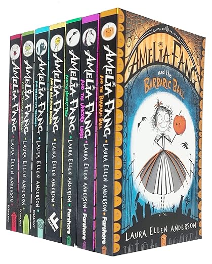 Amelia Fang