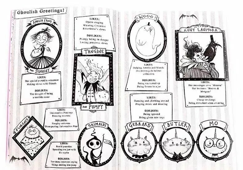Amelia Fang