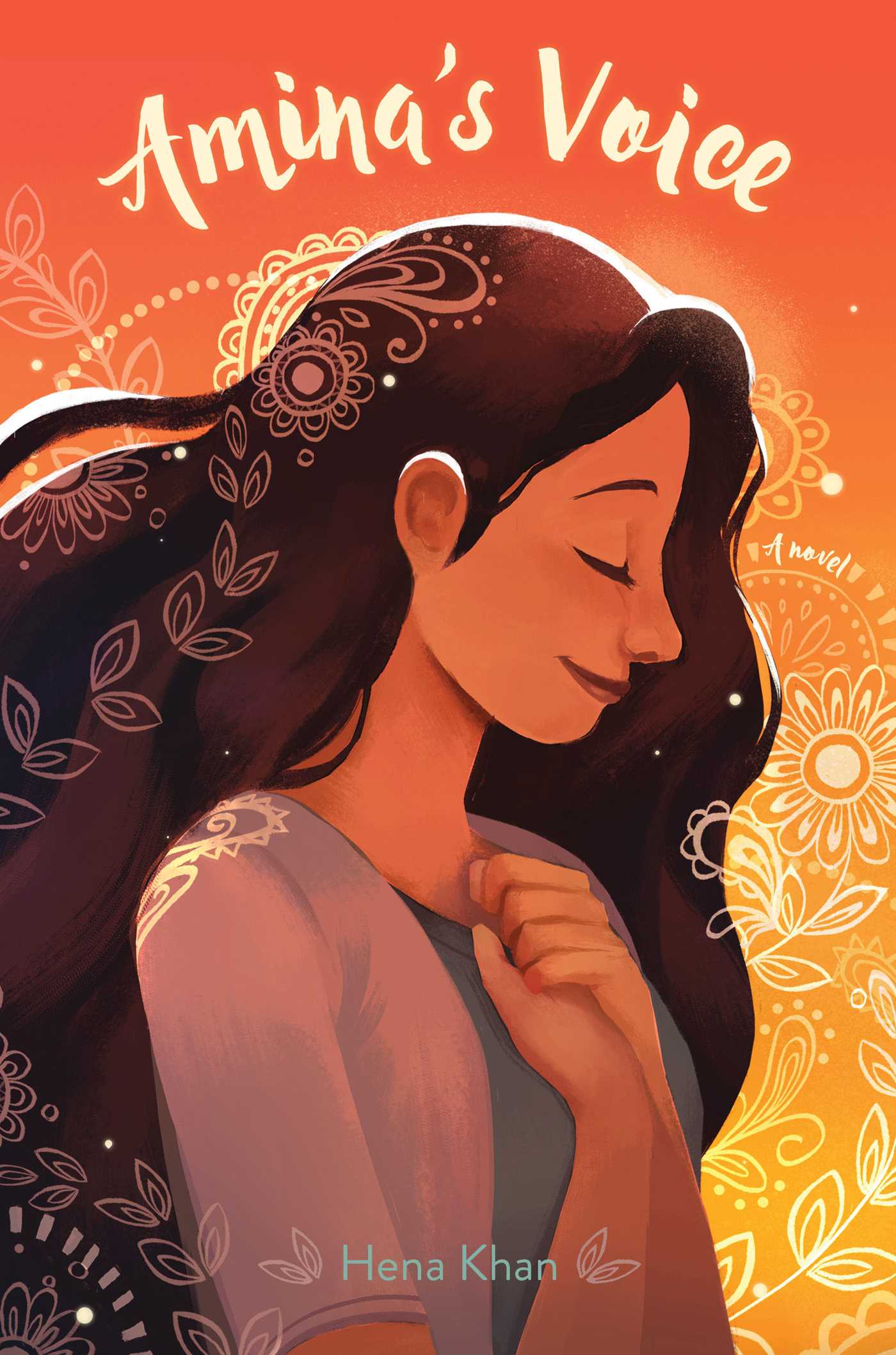Amina's Song (Amina's Voice Book 2)