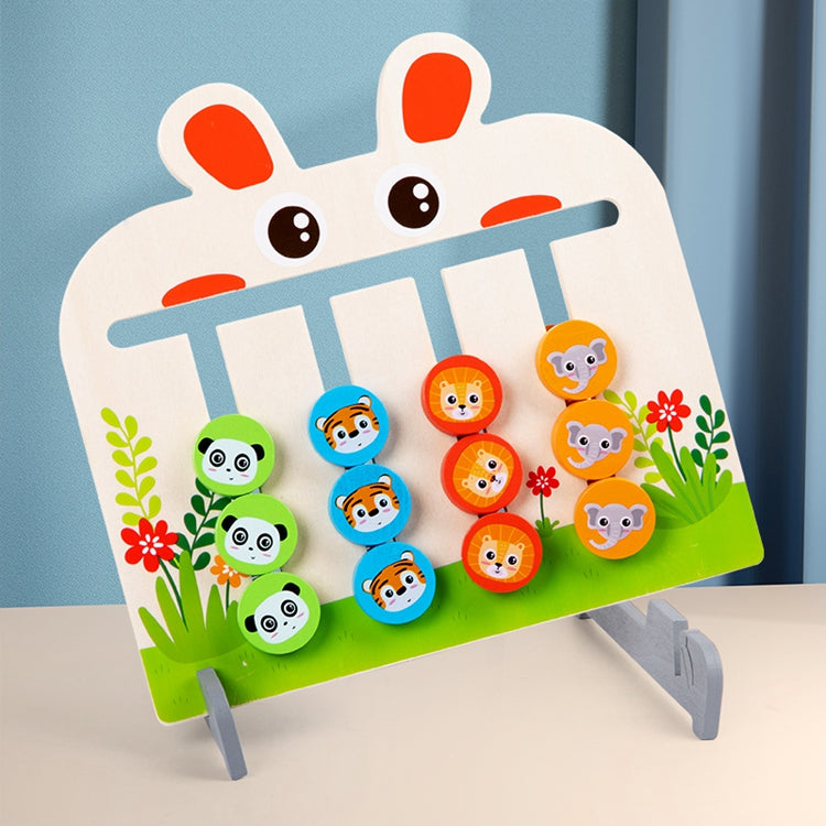 Animal Logic Puzzle Game