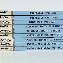 Avatar, The Last Airbender