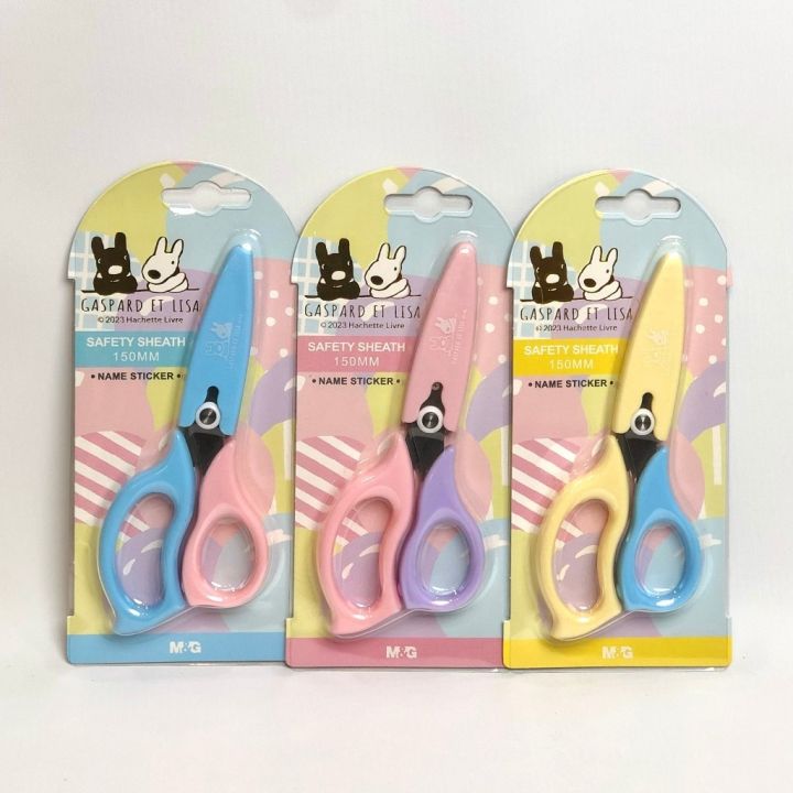 M&G Scissors 15 CM QSS913S3