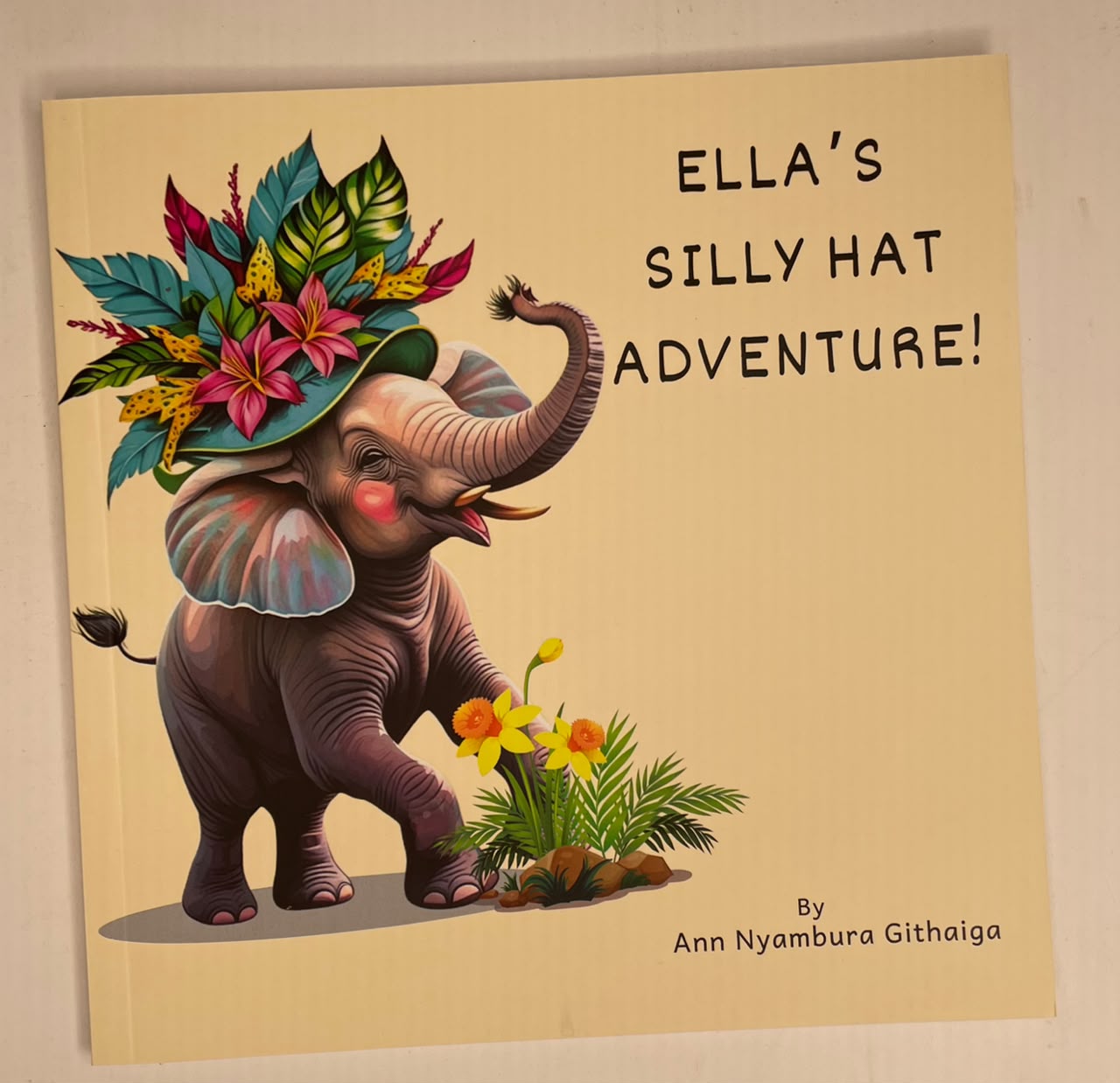 Ellas Silly Hat Adventure!