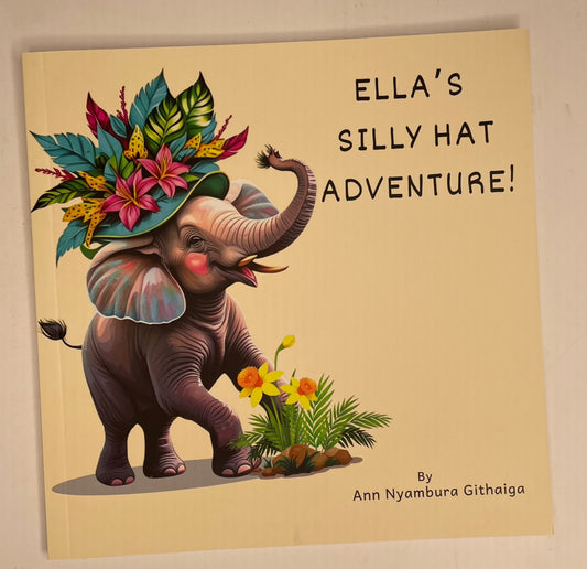 Ellas Silly Hat Adventure!
