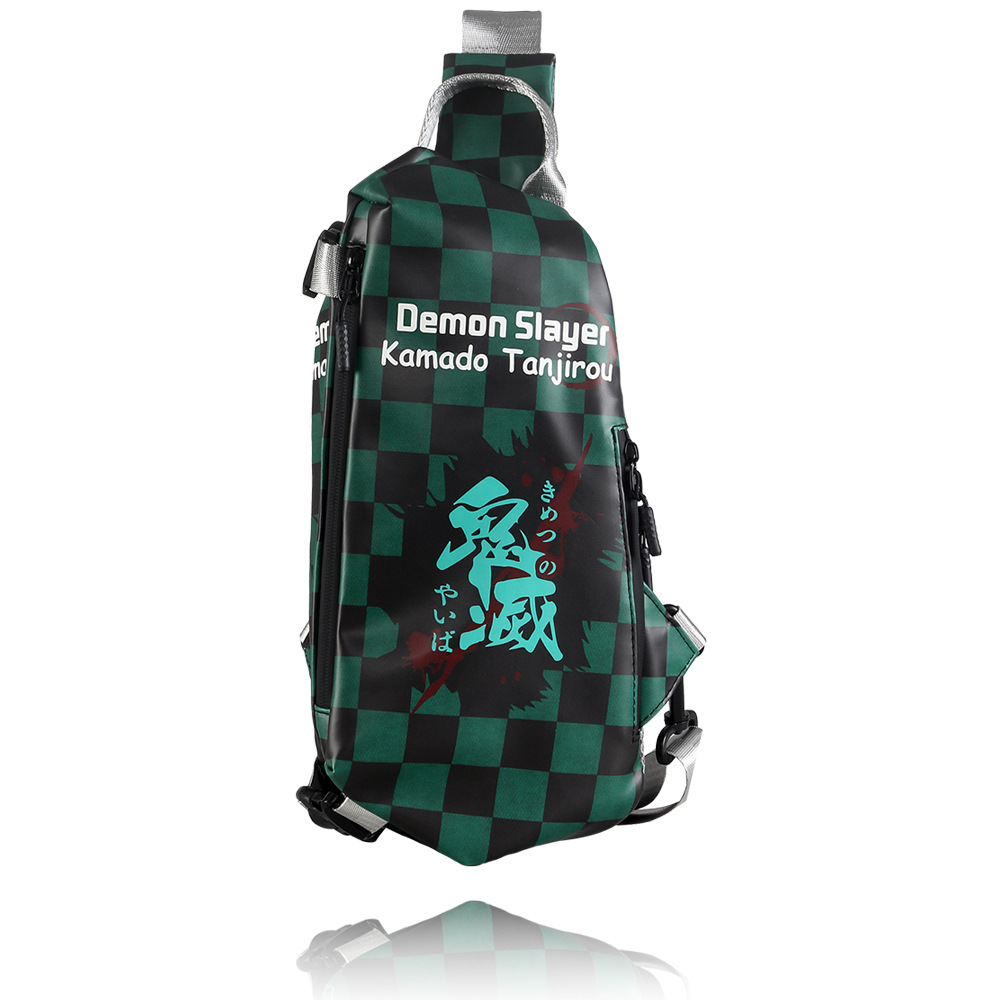 Anime Crossbody Sling Bag