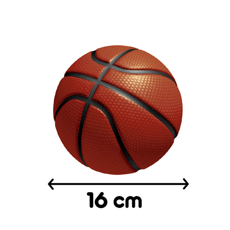 Basketball Over-the-Door Hoop with Electronic Scoreboard & Lights