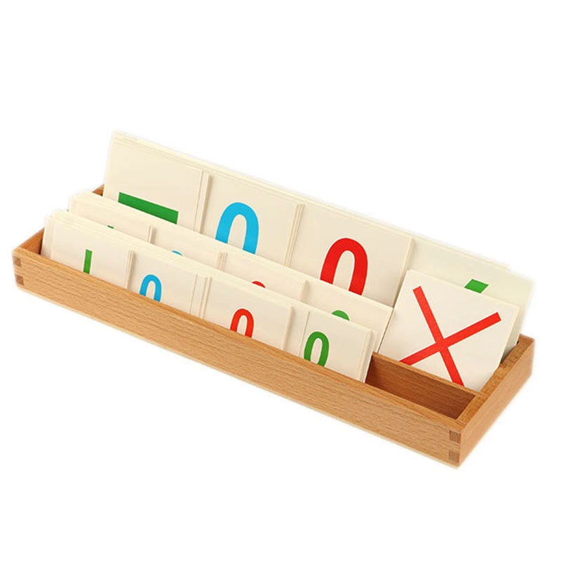 Montessori Golden Bead Set – Math & Place Value Toy for Kids