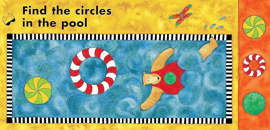 Bear Story BoardBook Collection | Complete 9 Board Book Box Set or Individual Bear Books | Children's Golden House
