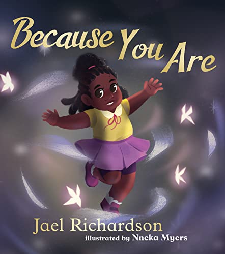 Because You Are- Hardcover