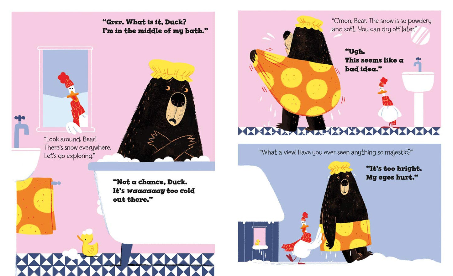 Jory John & Benji Davies Books