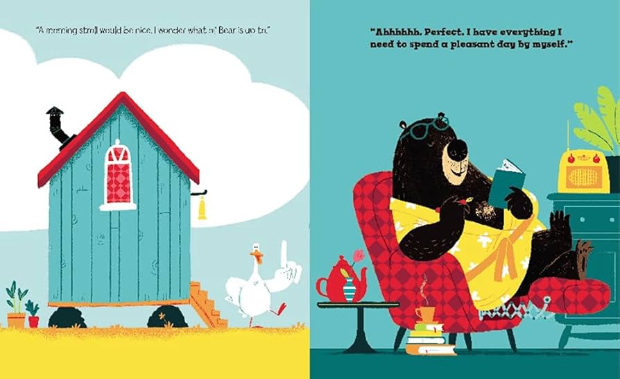 Jory John & Benji Davies Books