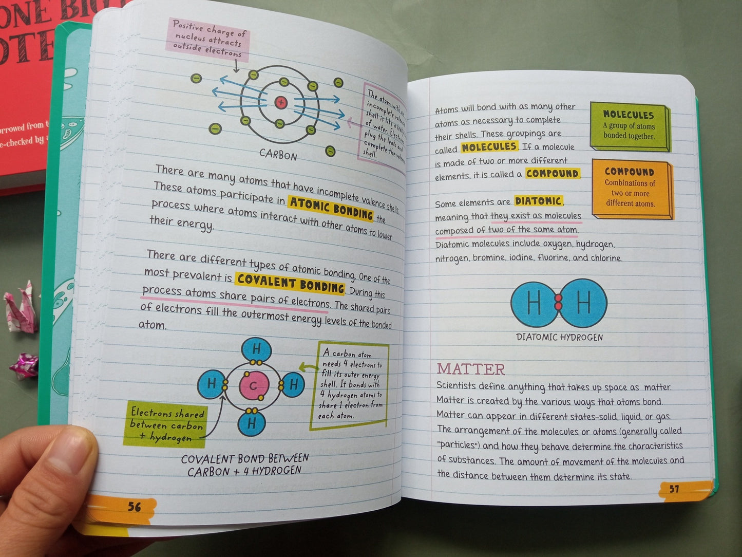Big Fat Note Book