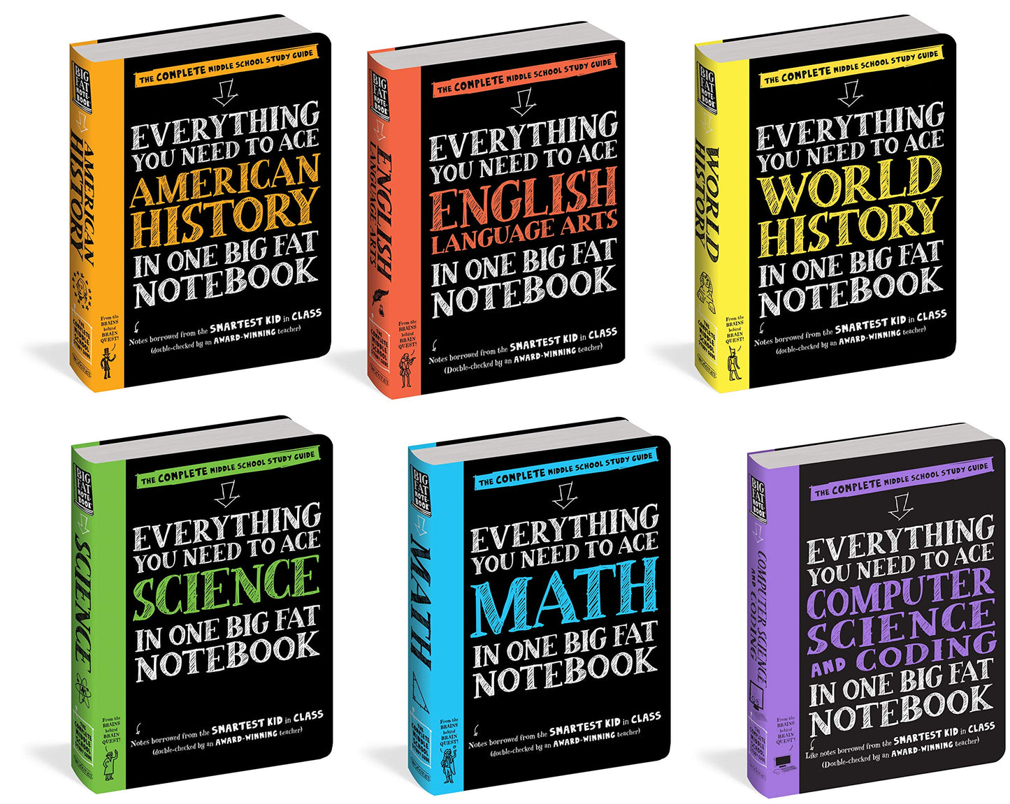 Big Fat Note Book