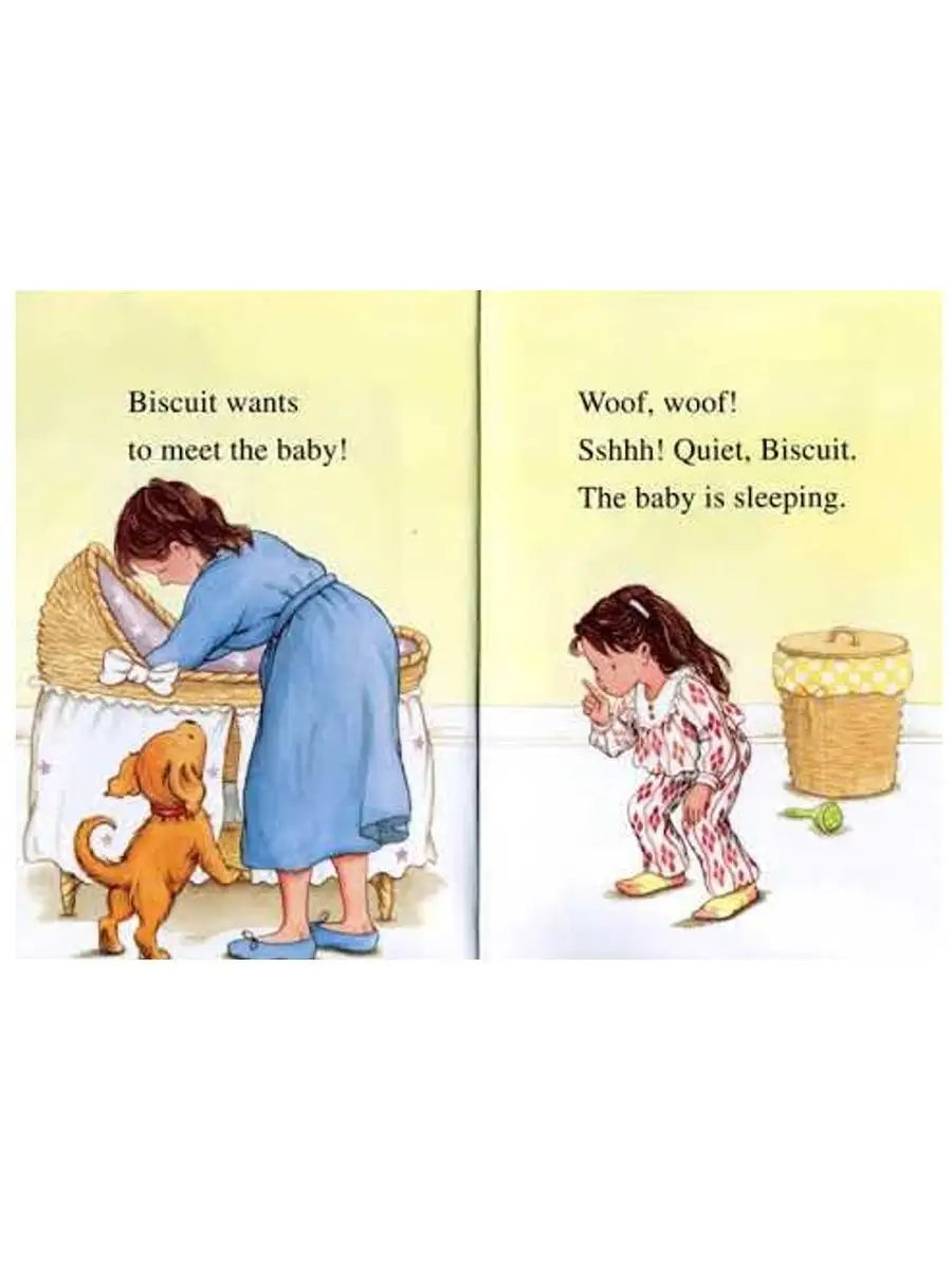 Biscuit I Can Read! Collection, my first reading – 29 Early Reader Books Set