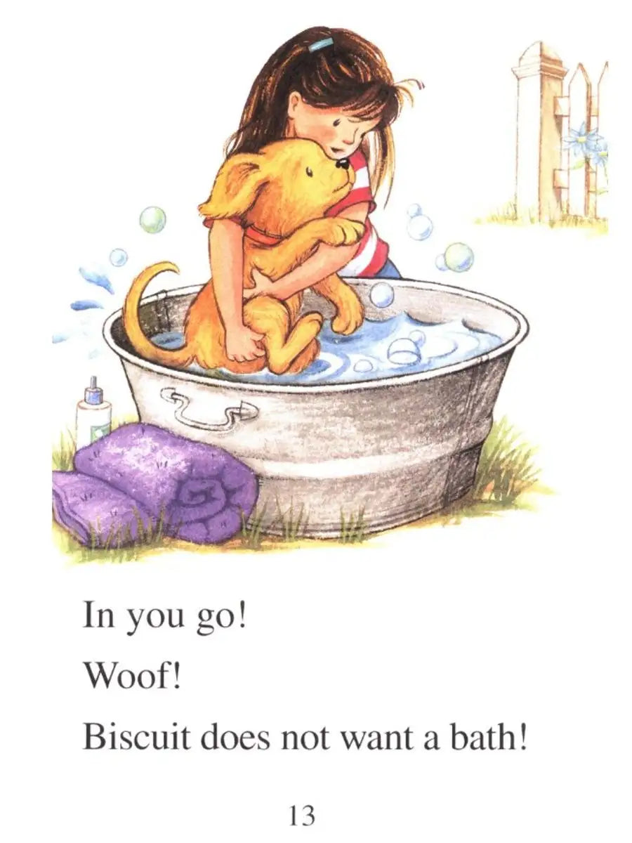 Biscuit I Can Read! Collection, my first reading – 29 Early Reader Books Set