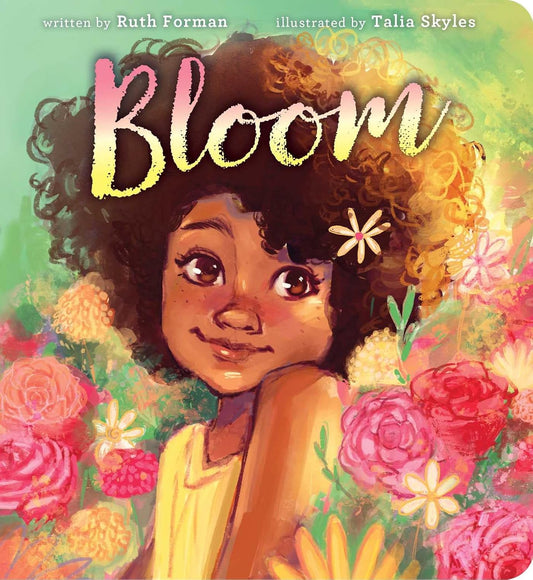 Bloom (Boardbook)