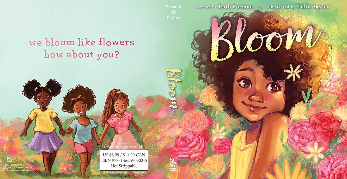 Bloom (Boardbook)