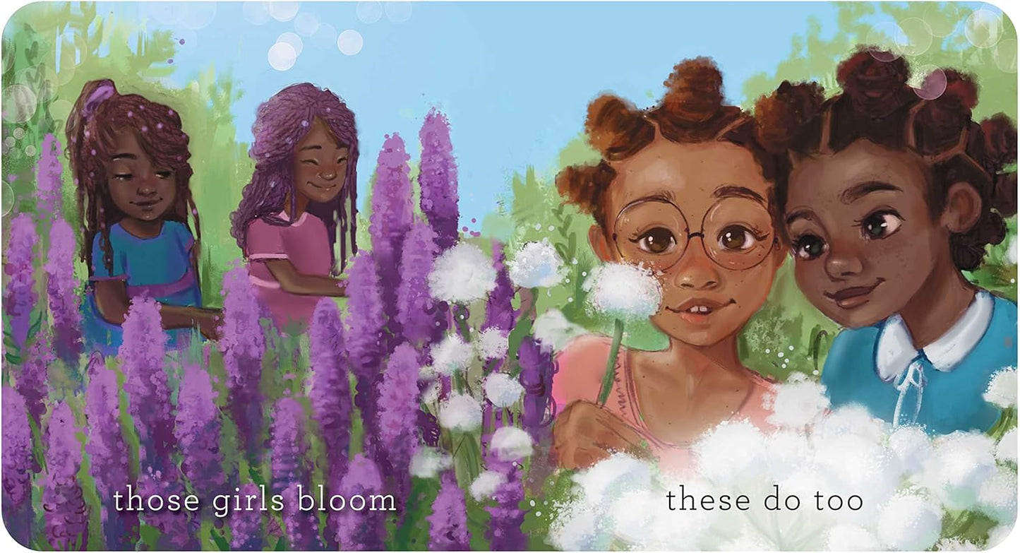 Bloom (Boardbook)