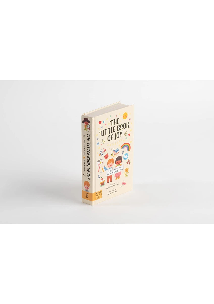 Little Book Of Joy(Hardcover)