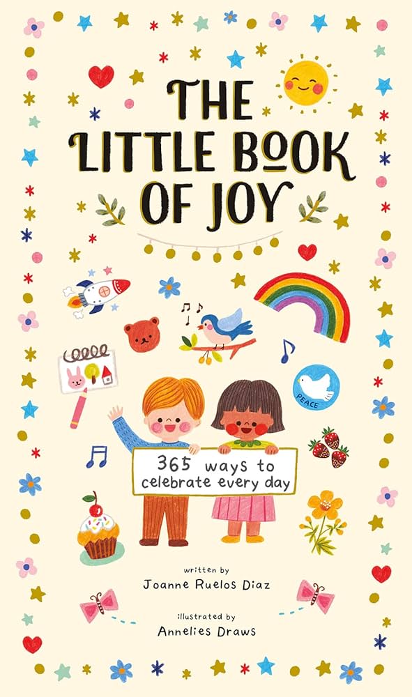 Little Book Of Joy(Hardcover)