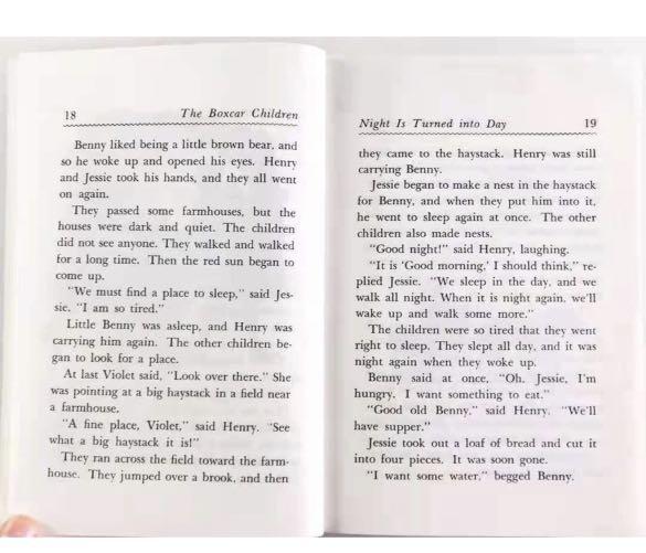The BoxCar Children 20 Books
